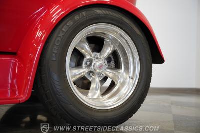 1929 Ford Model A Tudor Sedan Streetrod