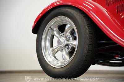 1929 Ford Model A Tudor Sedan Streetrod