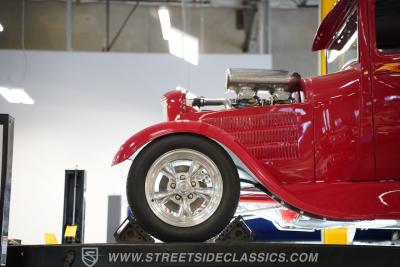 1929 Ford Model A Tudor Sedan Streetrod