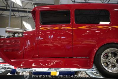 1929 Ford Model A Tudor Sedan Streetrod