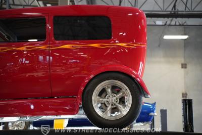 1929 Ford Model A Tudor Sedan Streetrod