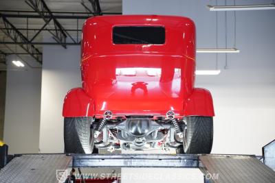 1929 Ford Model A Tudor Sedan Streetrod