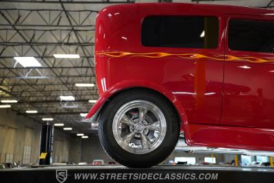1929 Ford Model A Tudor Sedan Streetrod