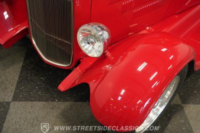 1929 Ford Model A Tudor Sedan Streetrod