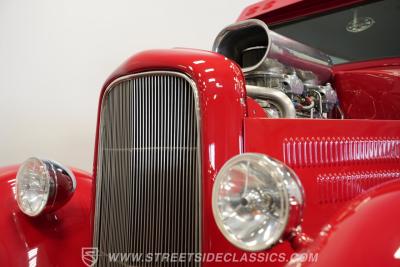 1929 Ford Model A Tudor Sedan Streetrod