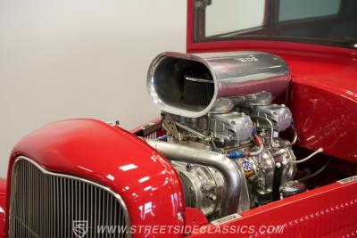 1929 Ford Model A Tudor Sedan Streetrod