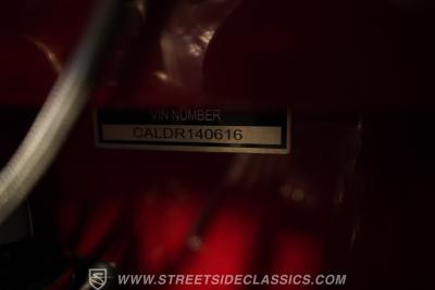 1929 Ford Model A Tudor Sedan Streetrod