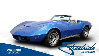 1974 Chevrolet Corvette
