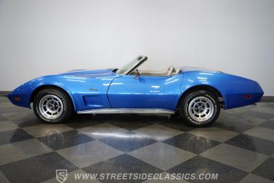 1974 Chevrolet Corvette