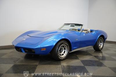 1974 Chevrolet Corvette