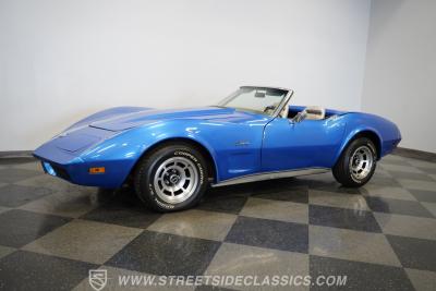 1974 Chevrolet Corvette