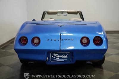 1974 Chevrolet Corvette