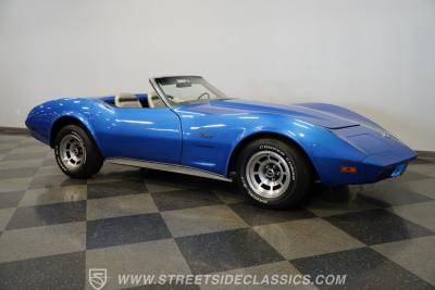 1974 Chevrolet Corvette