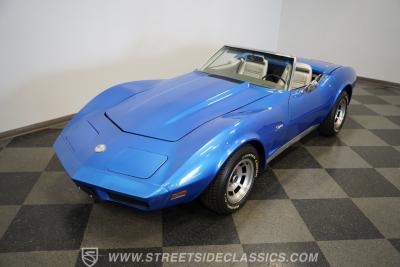 1974 Chevrolet Corvette