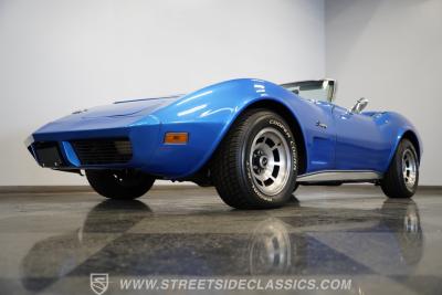 1974 Chevrolet Corvette