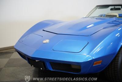 1974 Chevrolet Corvette