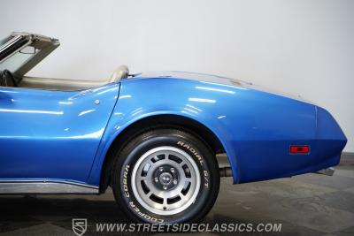 1974 Chevrolet Corvette