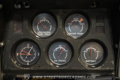 1974 Chevrolet Corvette