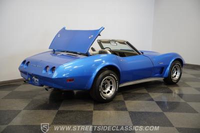 1974 Chevrolet Corvette