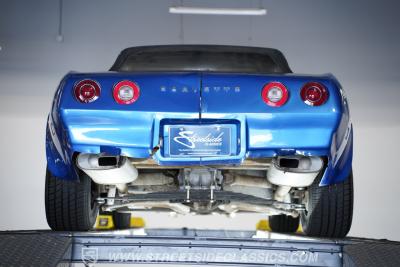 1974 Chevrolet Corvette