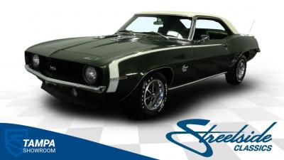 1969 Chevrolet Camaro SS 396