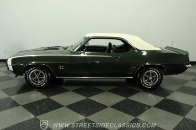 1969 Chevrolet Camaro SS 396