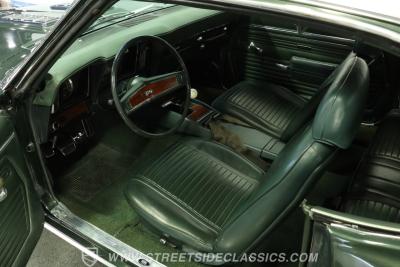 1969 Chevrolet Camaro SS 396
