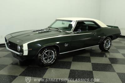 1969 Chevrolet Camaro SS 396