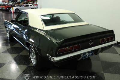 1969 Chevrolet Camaro SS 396