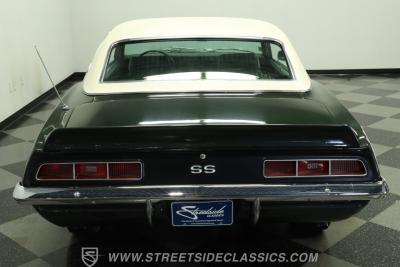 1969 Chevrolet Camaro SS 396