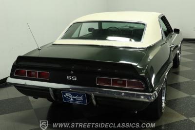 1969 Chevrolet Camaro SS 396
