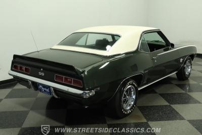 1969 Chevrolet Camaro SS 396