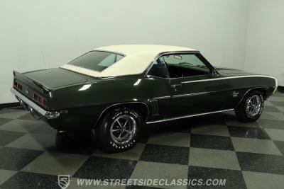 1969 Chevrolet Camaro SS 396