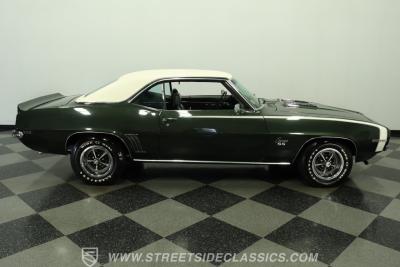 1969 Chevrolet Camaro SS 396