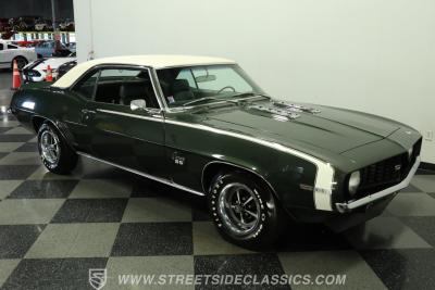 1969 Chevrolet Camaro SS 396