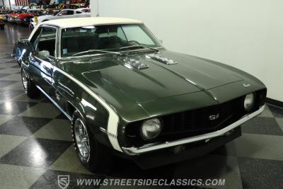 1969 Chevrolet Camaro SS 396