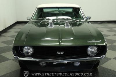 1969 Chevrolet Camaro SS 396