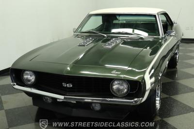 1969 Chevrolet Camaro SS 396