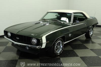 1969 Chevrolet Camaro SS 396