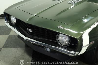 1969 Chevrolet Camaro SS 396