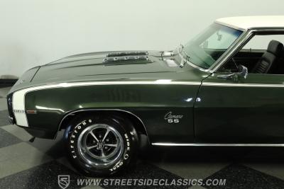 1969 Chevrolet Camaro SS 396
