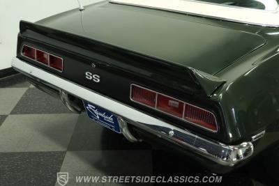 1969 Chevrolet Camaro SS 396