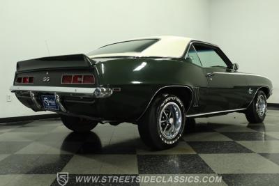 1969 Chevrolet Camaro SS 396