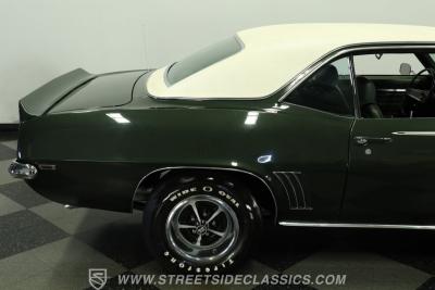 1969 Chevrolet Camaro SS 396