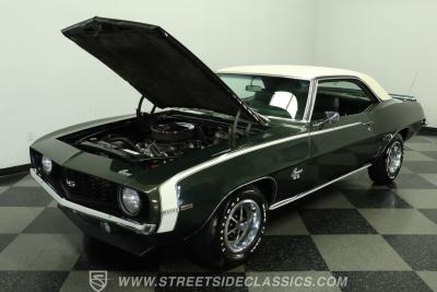 1969 Chevrolet Camaro SS 396