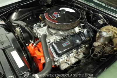1969 Chevrolet Camaro SS 396