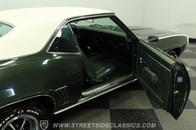 1969 Chevrolet Camaro SS 396