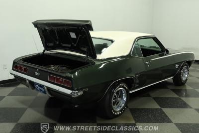 1969 Chevrolet Camaro SS 396
