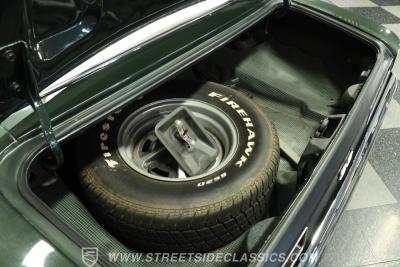 1969 Chevrolet Camaro SS 396