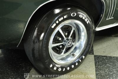 1969 Chevrolet Camaro SS 396